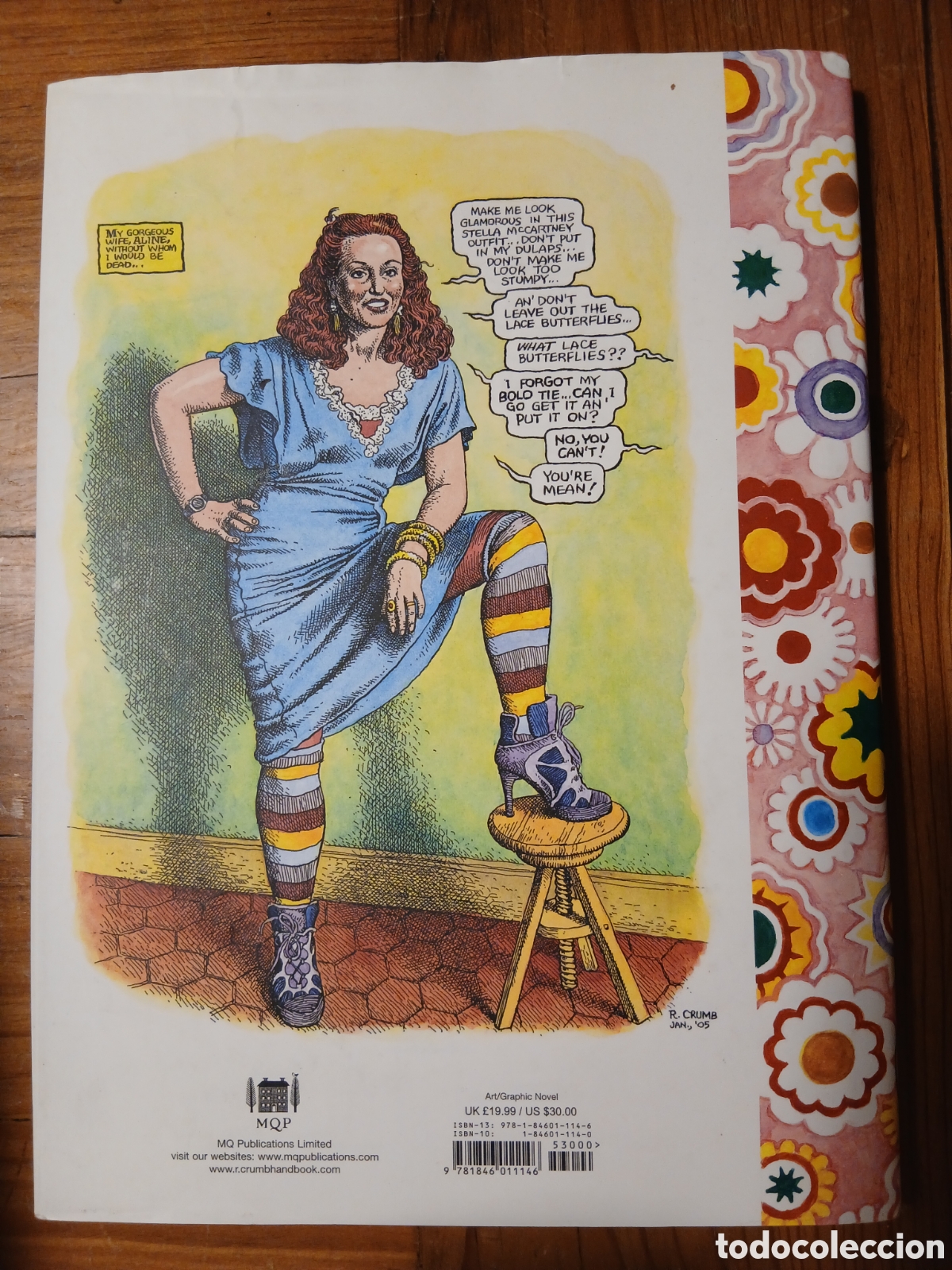 C&oacute;mics: The sweeter side of Robert Crumb - Foto 2