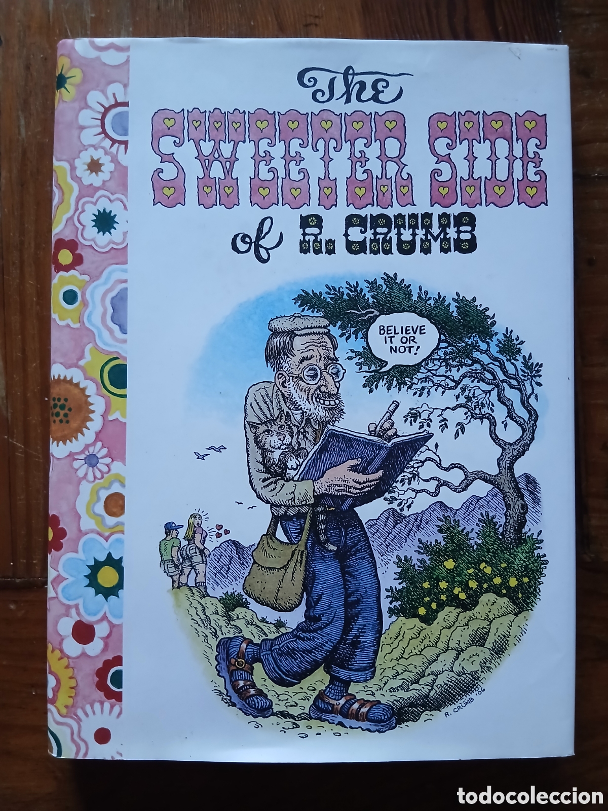 C&oacute;mics: The sweeter side of Robert Crumb