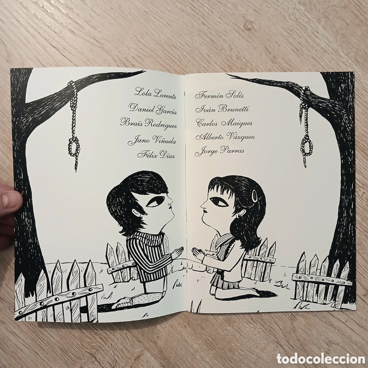 C&oacute;mics: Lote primeros 6 n&uacute;meros FANZINE ENFERMO. C&oacute;mic - Foto 8