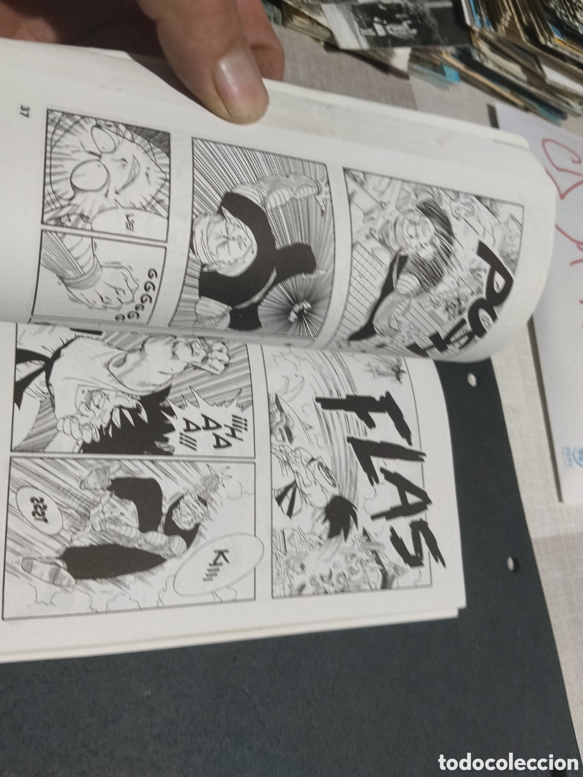 C&oacute;mics: C&oacute;mic Dragon Ball Z..... - Foto 2