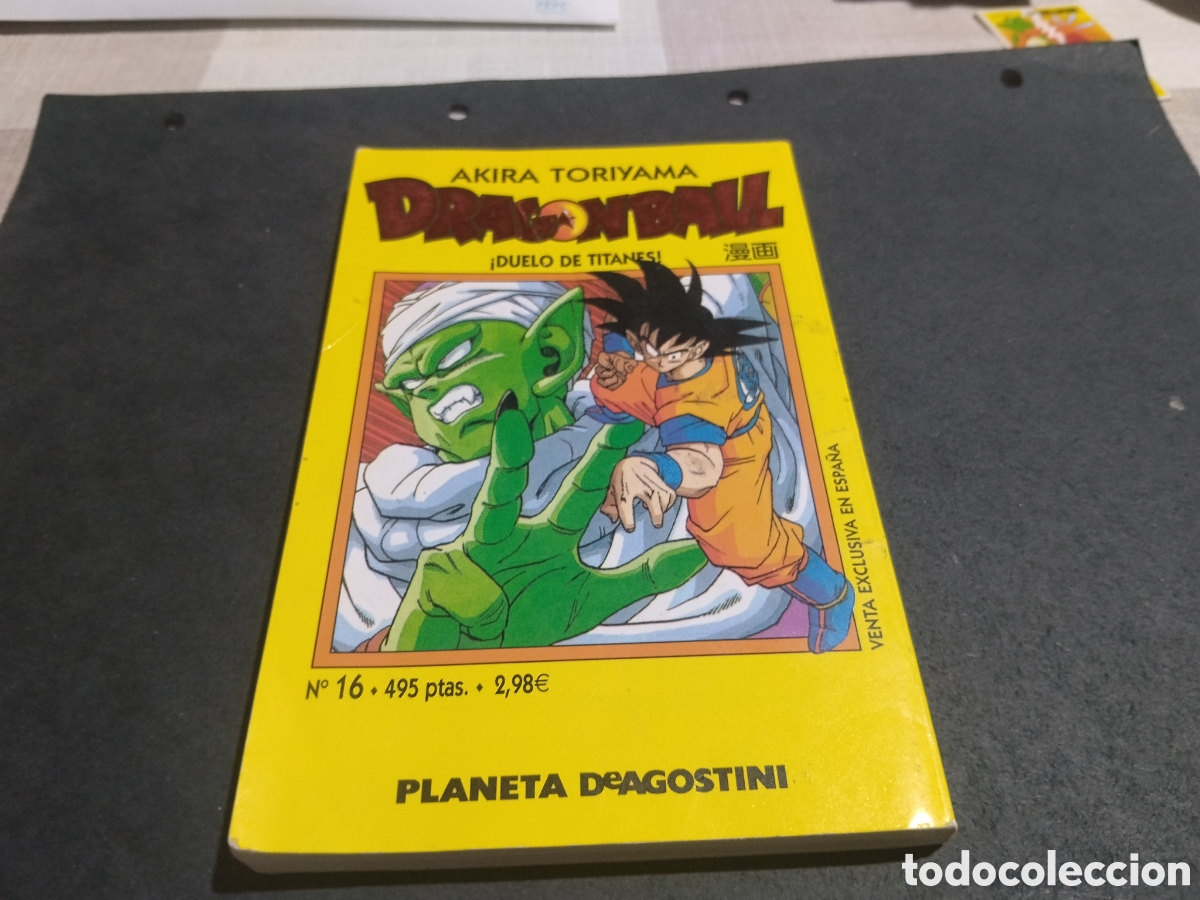 C&oacute;mics: C&oacute;mic Dragon Ball Z..... - Foto 6