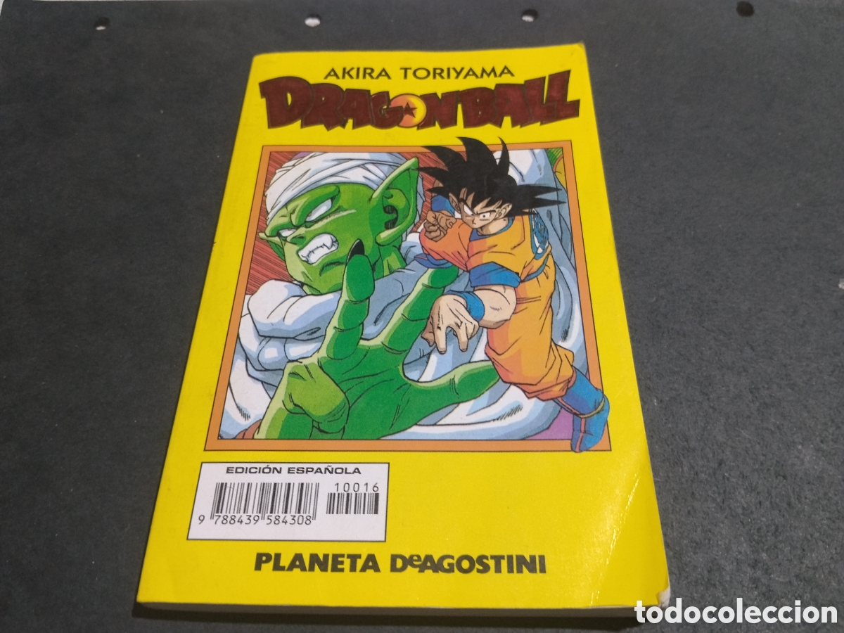 C&oacute;mics: C&oacute;mic Dragon Ball Z.....