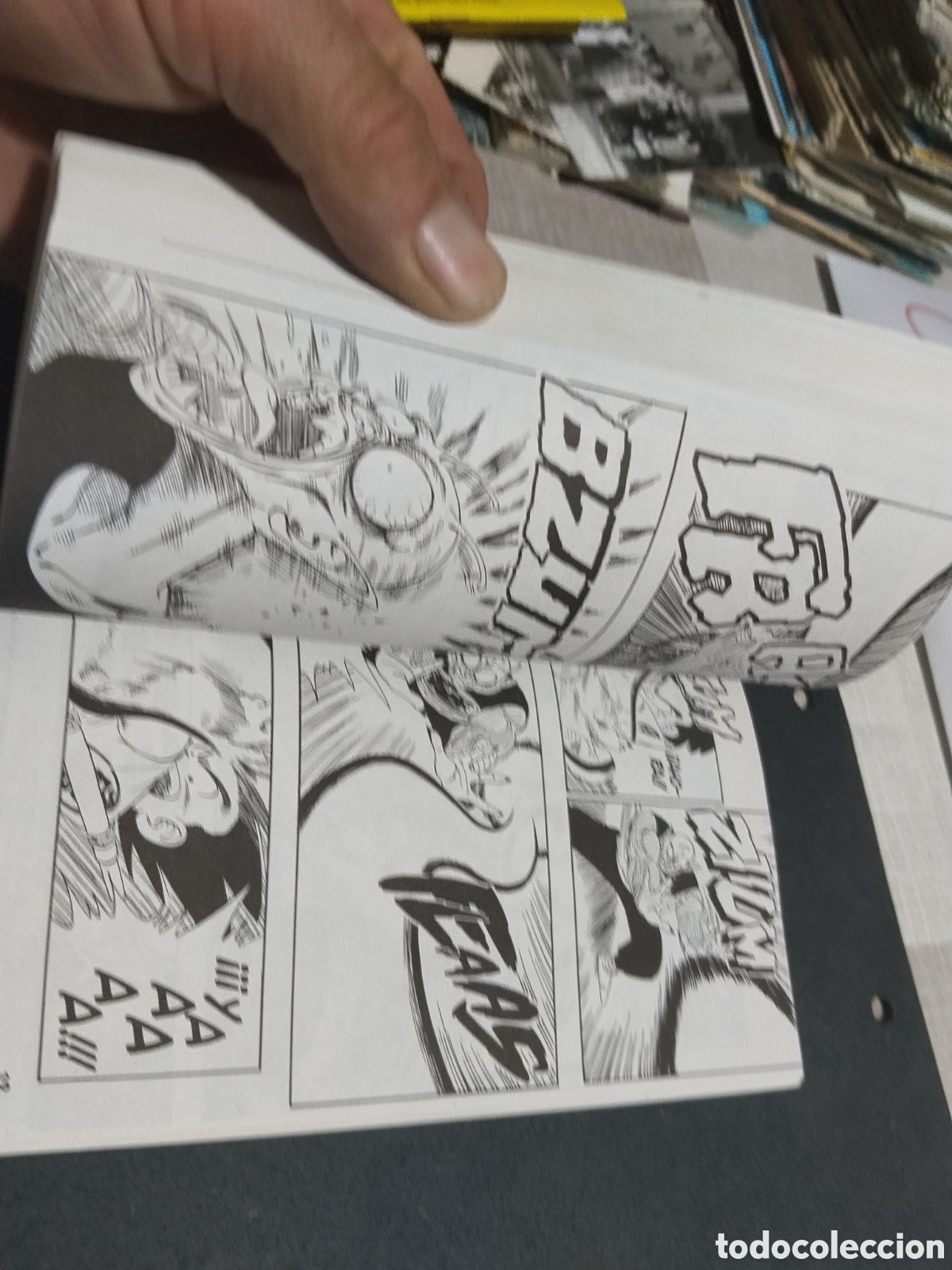 C&oacute;mics: C&oacute;mic Dragon Ball Z.... - Foto 2