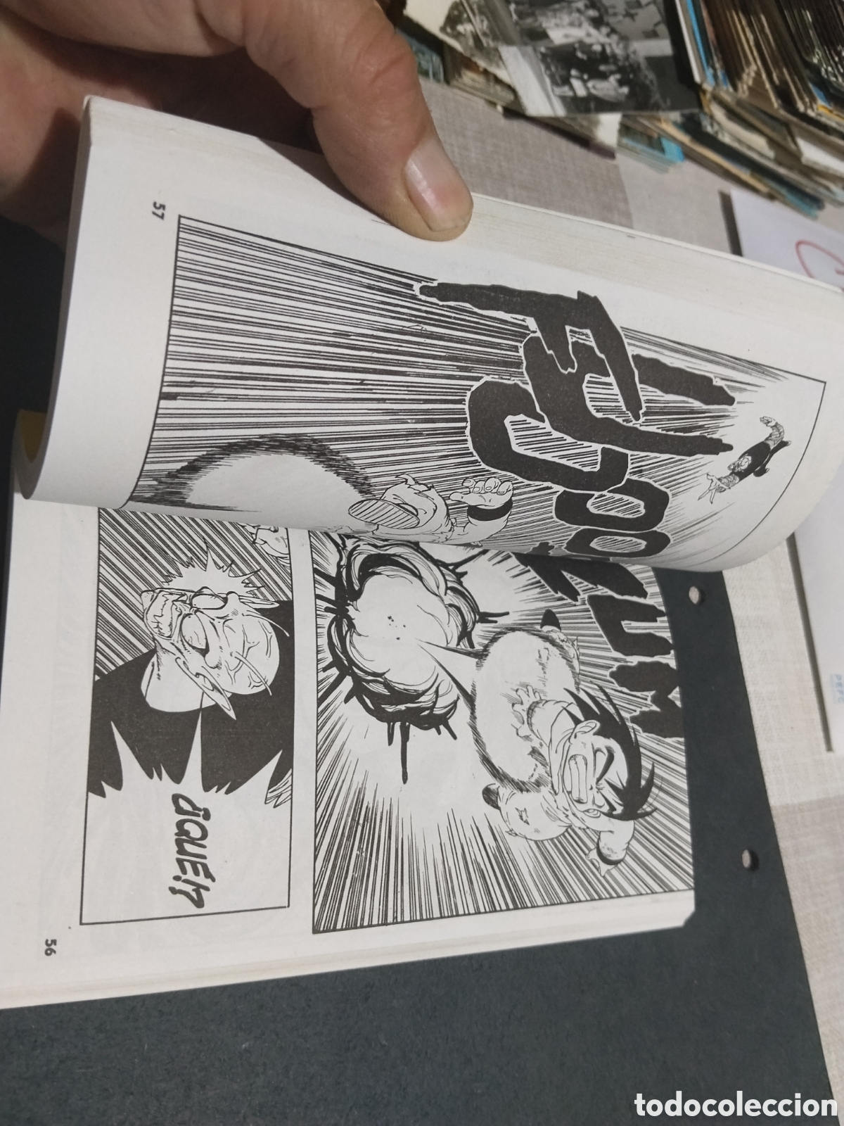 C&oacute;mics: C&oacute;mic Dragon Ball Z.... - Foto 3
