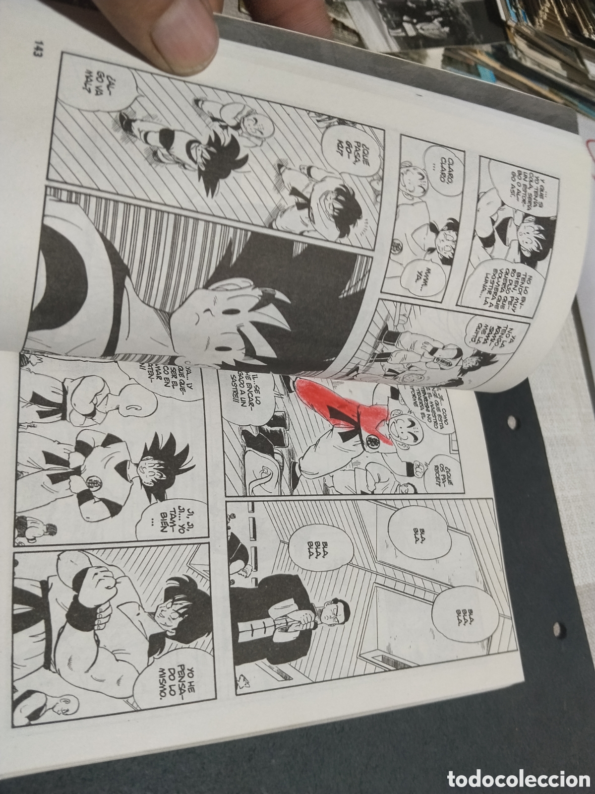 C&oacute;mics: C&oacute;mic Dragon Ball Z.... - Foto 6