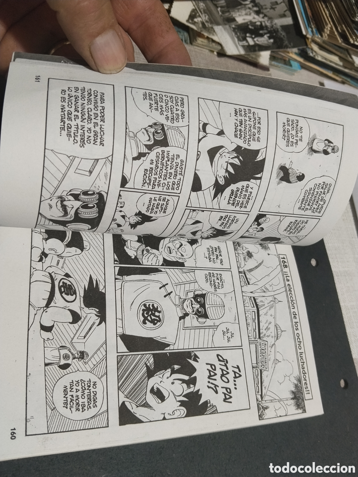 C&oacute;mics: C&oacute;mic Dragon Ball Z.... - Foto 7