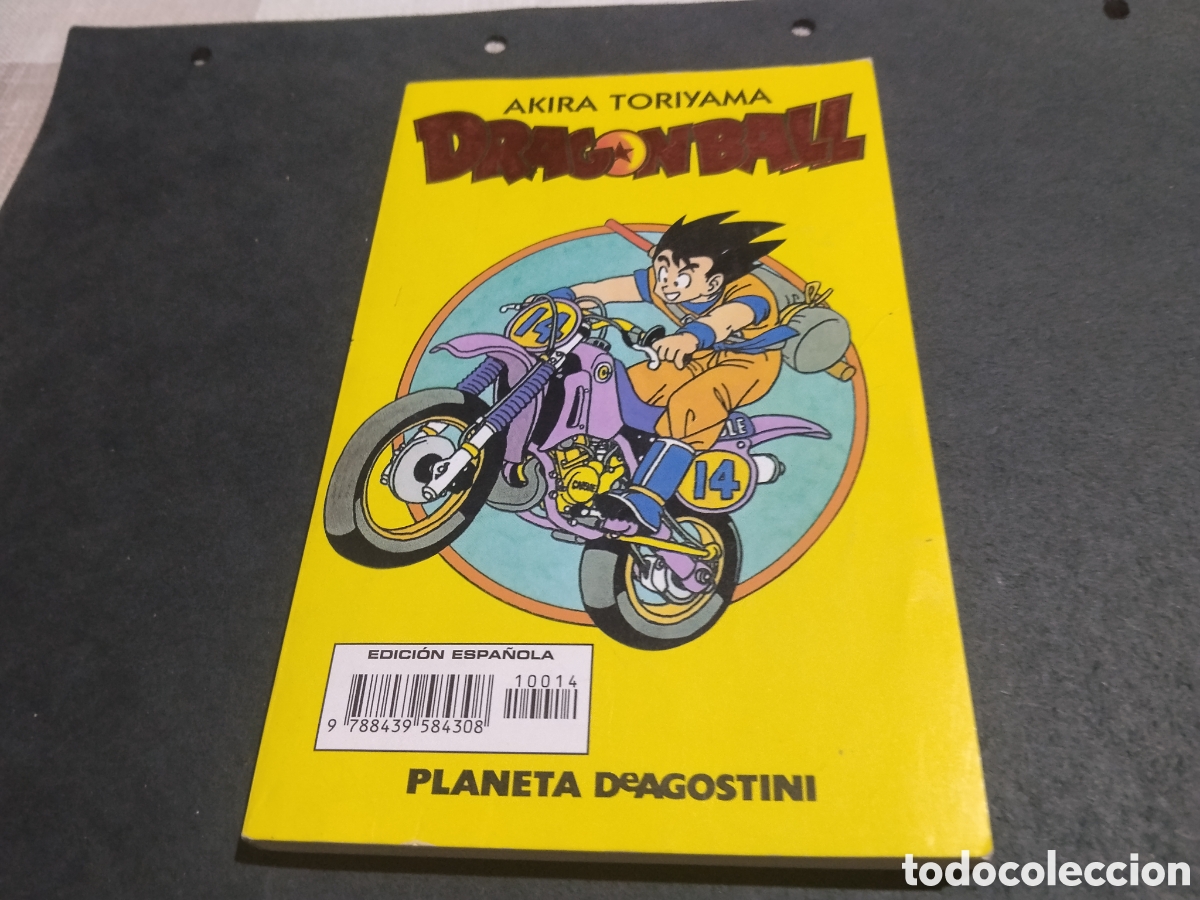 C&oacute;mics: C&oacute;mic Dragon Ball Z.... - Foto 1