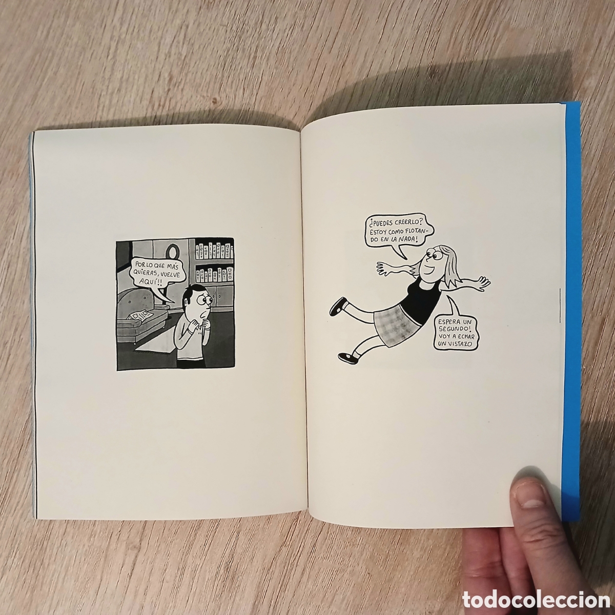 C&oacute;mics: 2 fanzines / c&oacute;mic de JORGE PARRAS. - Foto 10