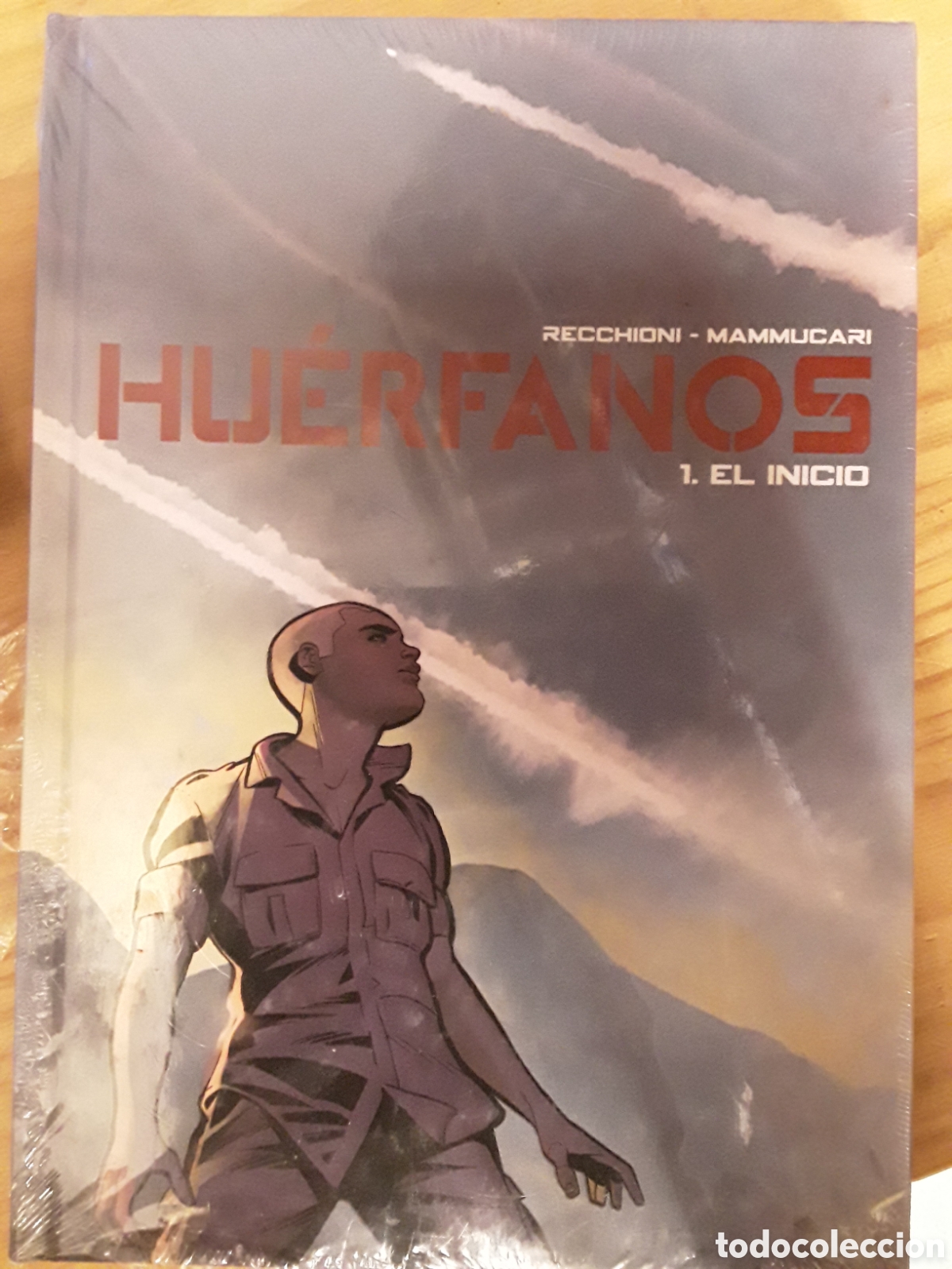 C&oacute;mics: Hu&eacute;rfanos - Recchioni, Mammucari - Spaceman Books - Oferta