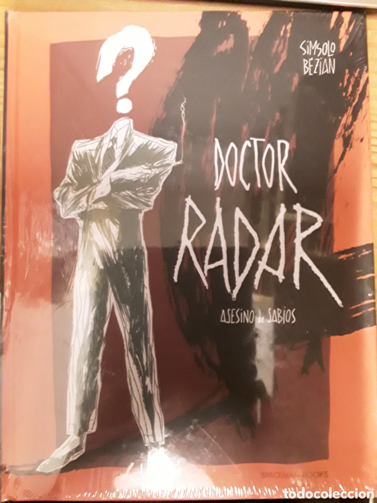 Doctor Radar. Asesino de sabios - Spaceman Books - Oferta