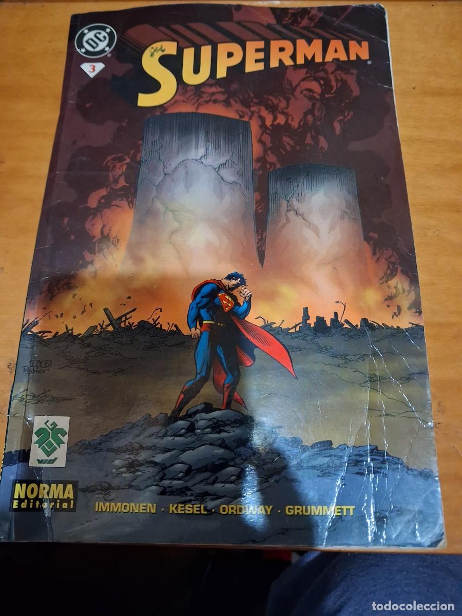 C&oacute;mics: Superman 3 - NORMA Editorial - Foto 1