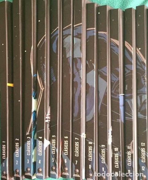 C&oacute;mics: Star Wars Tomos 1 al 12