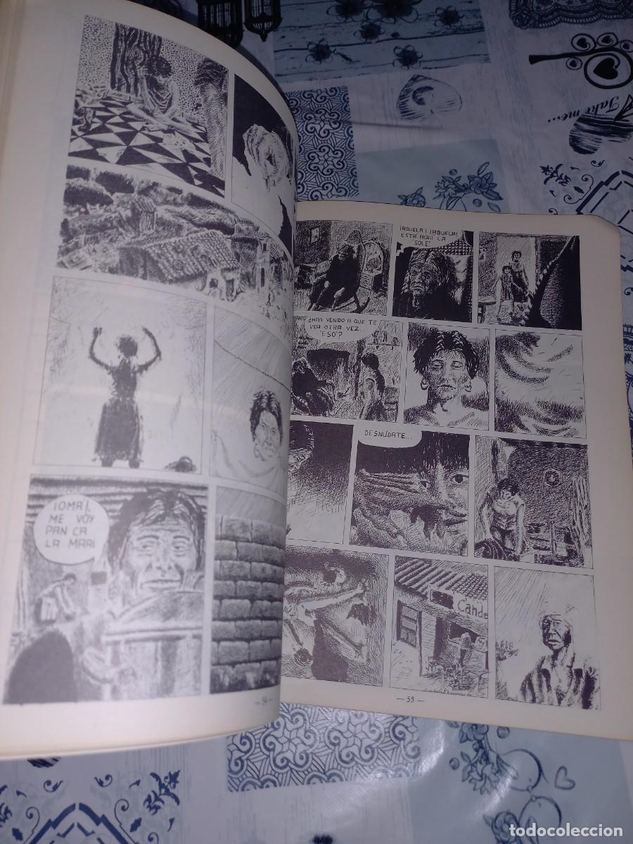 C&oacute;mics: MANICOMIC TEBEONUBENSE N&ordm; 3 HUELVA 1985 - Foto 2