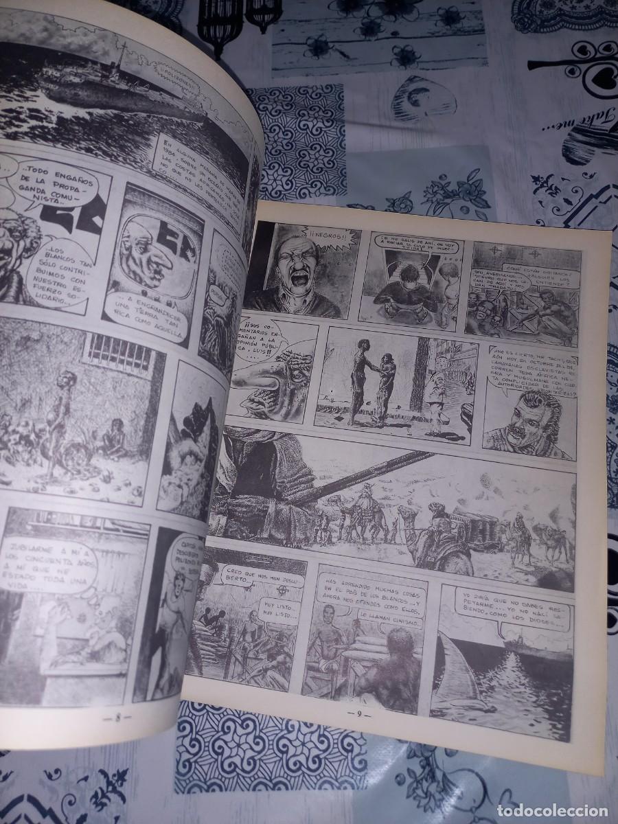 C&oacute;mics: MANICOMIC TEBEONUBENSE N&ordm; 3 HUELVA 1985 - Foto 4