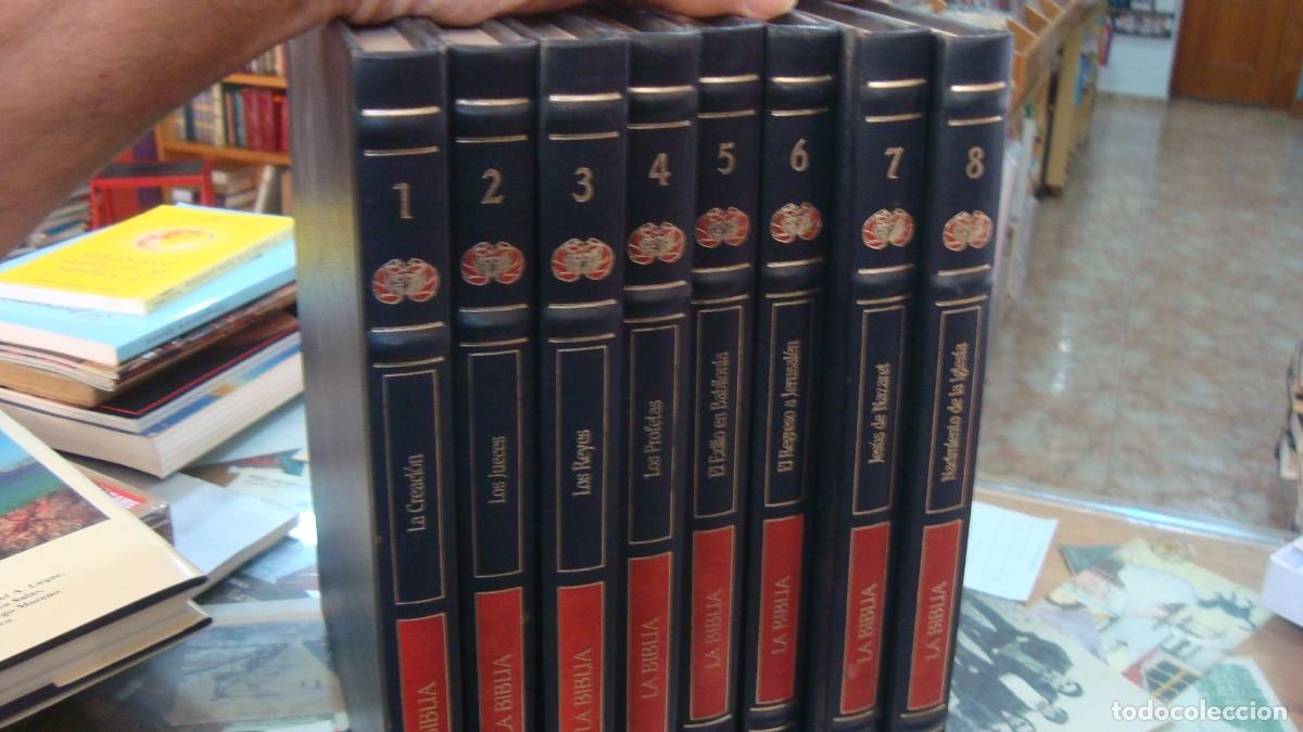 C&oacute;mics: Biblia Completa Ilustrada Plaza & Jan&eacute;s