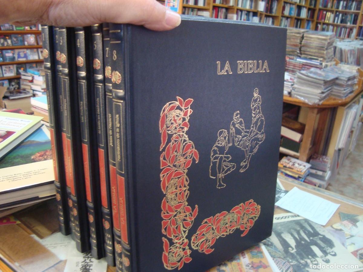 C&oacute;mics: Biblia Completa Ilustrada Plaza & Jan&eacute;s - Foto 2