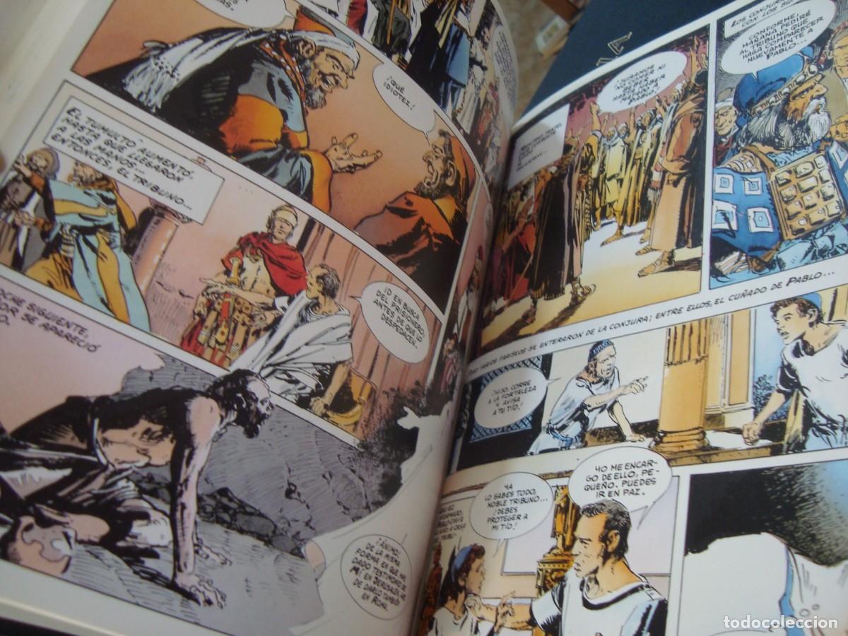 C&oacute;mics: Biblia Completa Ilustrada Plaza & Jan&eacute;s - Foto 5
