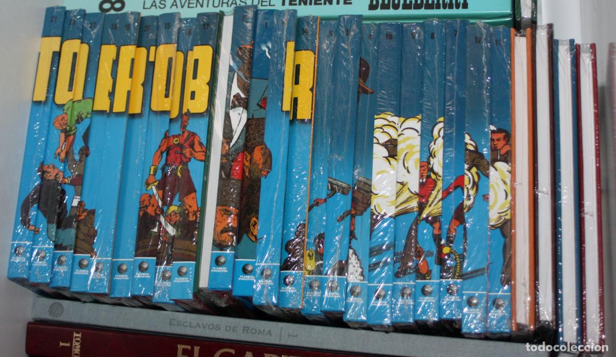 C&oacute;mics: ROBERTO ALC&Aacute;ZAR Y PEDR&Iacute;N , n&ordm; 01 al 28 ( de 61), NUEVOS (precintados) Planeta DeAgostini
