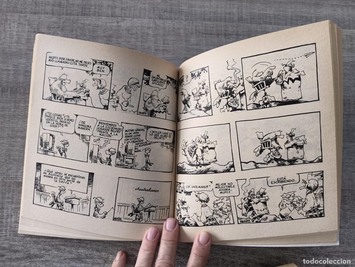 C&oacute;mics: SHOE 1 - 3 (Obra Completa) Jeff MacNelly - Foto 5