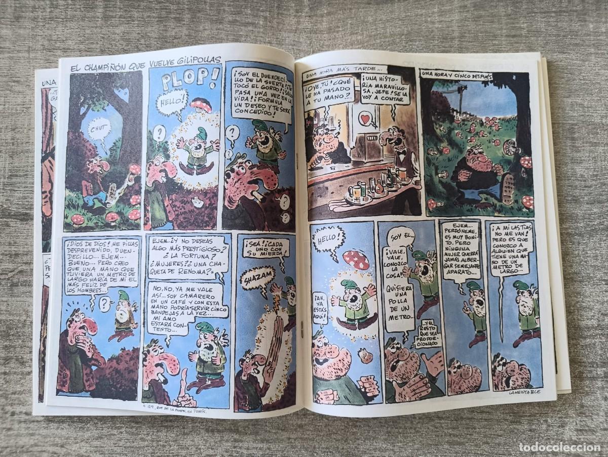 C&oacute;mics: CUENTOS GUARROS (Obra Completa) Vuillemin - Foto 3