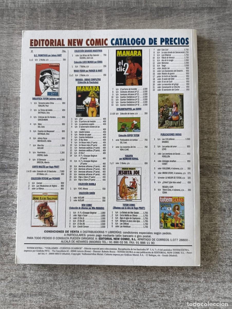 C&oacute;mics: CUENTOS GUARROS (Obra Completa) Vuillemin - Foto 4