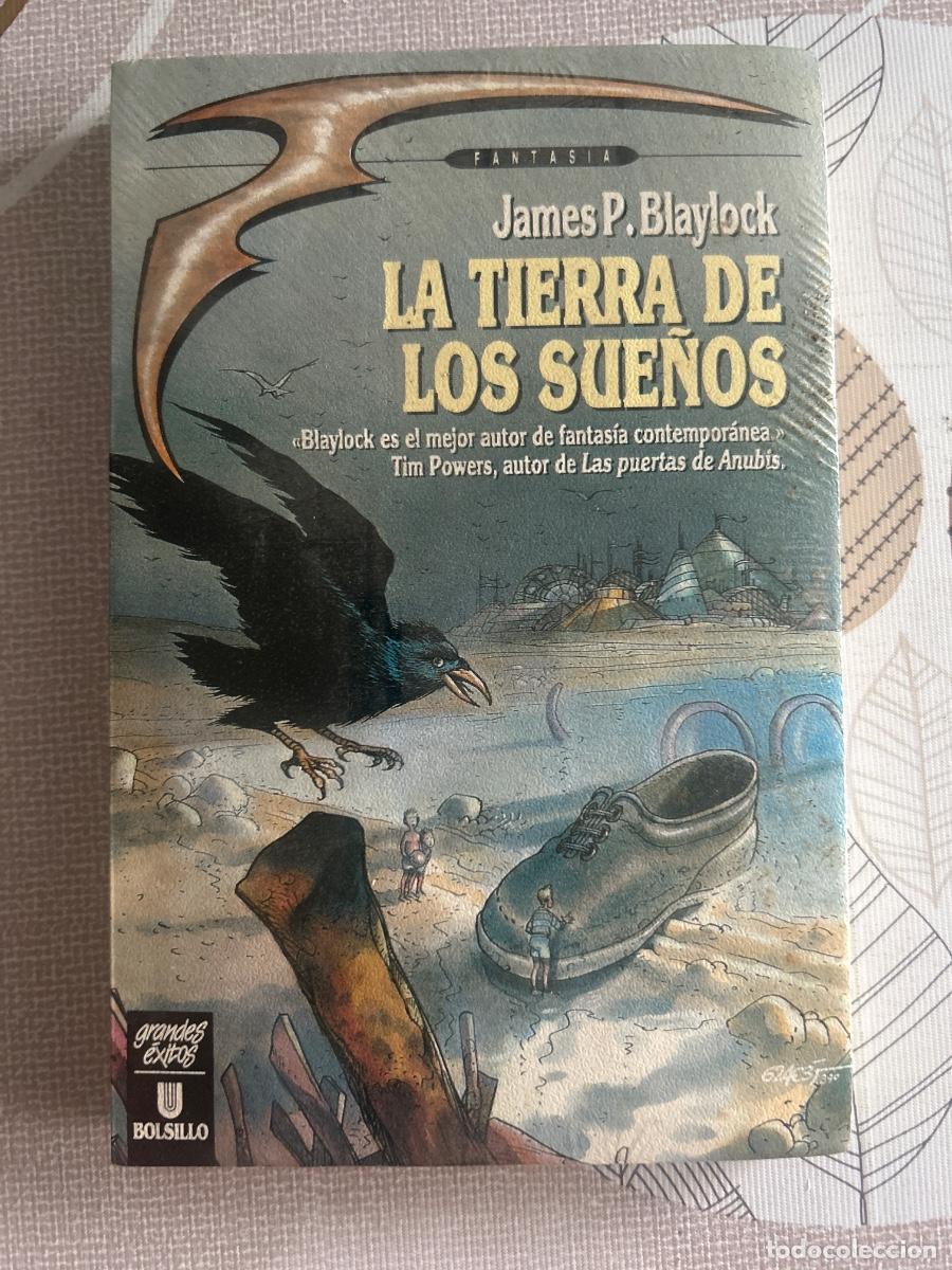 C&oacute;mics: La tierra de los sue&ntilde;os, Bolsillo en perfecto estado precintado Bolsa DA