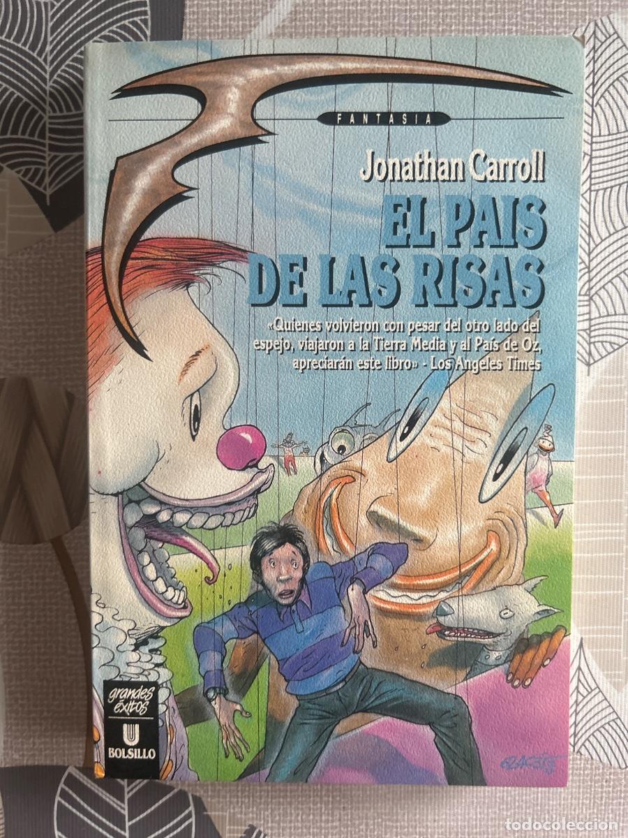 C&oacute;mics: El pa&iacute;s de las risas, Bolsillo en perfecto estado Bolsa DA