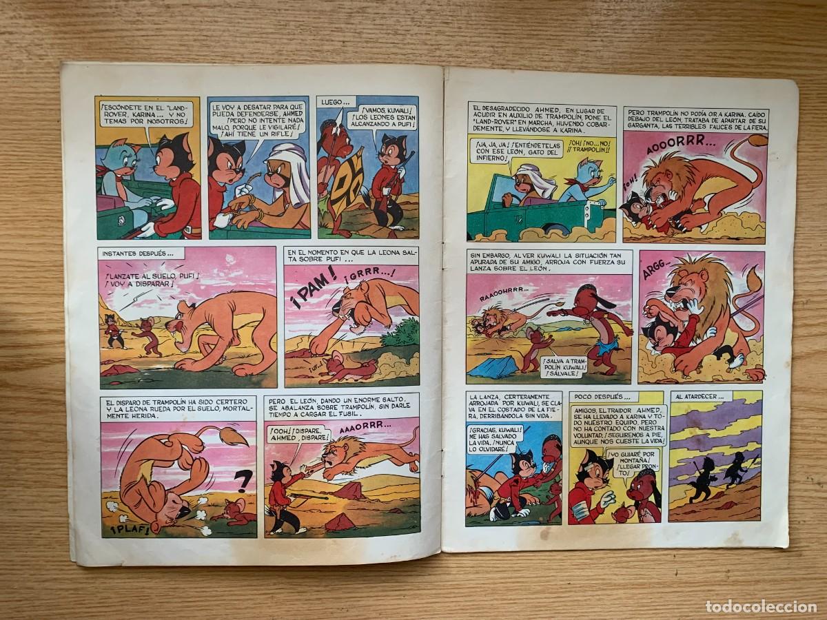 C&oacute;mics: Trampol&iacute;n n&ordm; 11: La Ciudad Maldita - Foto 3