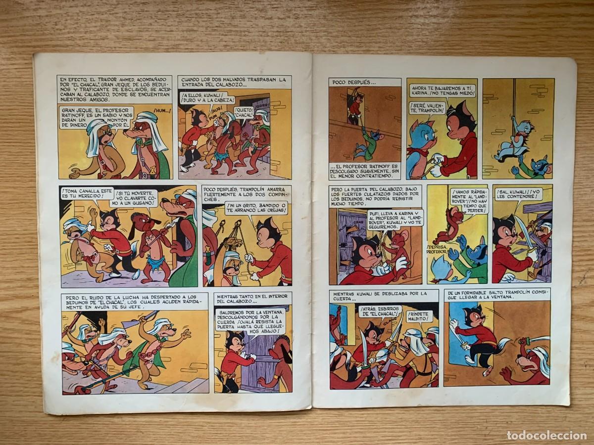 C&oacute;mics: Trampol&iacute;n n&ordm; 11: La Ciudad Maldita - Foto 5