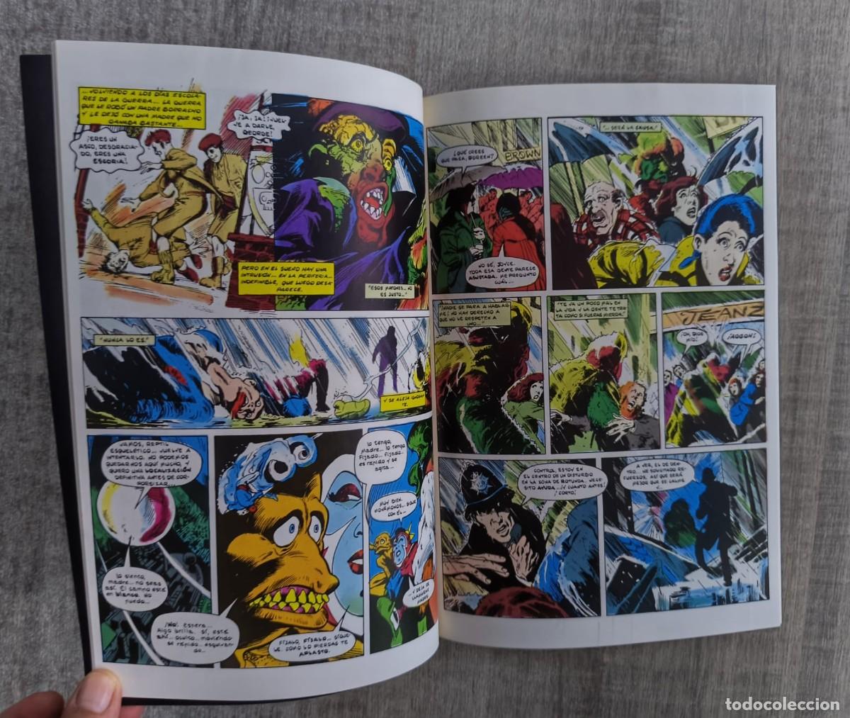 C&oacute;mics: CAPIT&Aacute;N BRITANIA 1-4 (Obra Completa) - Foto 7
