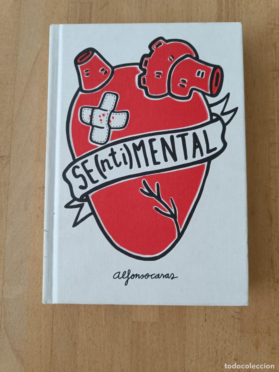 C&oacute;mics: SENTIMENTAL. ALFONSO CASAS. COMIC SOBRE EL AMOR