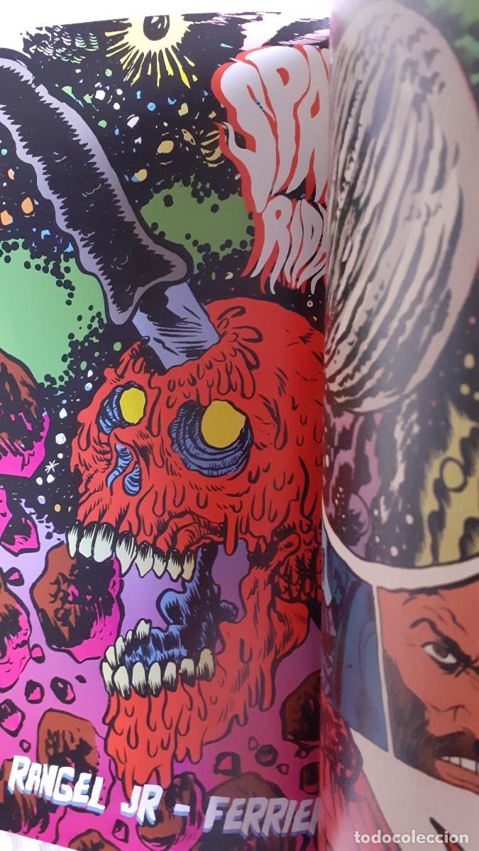 C&oacute;mics: SPACE RIDERS (Ziritt- Rangel Jr- Ferrier) 2 tomos - Foto 3
