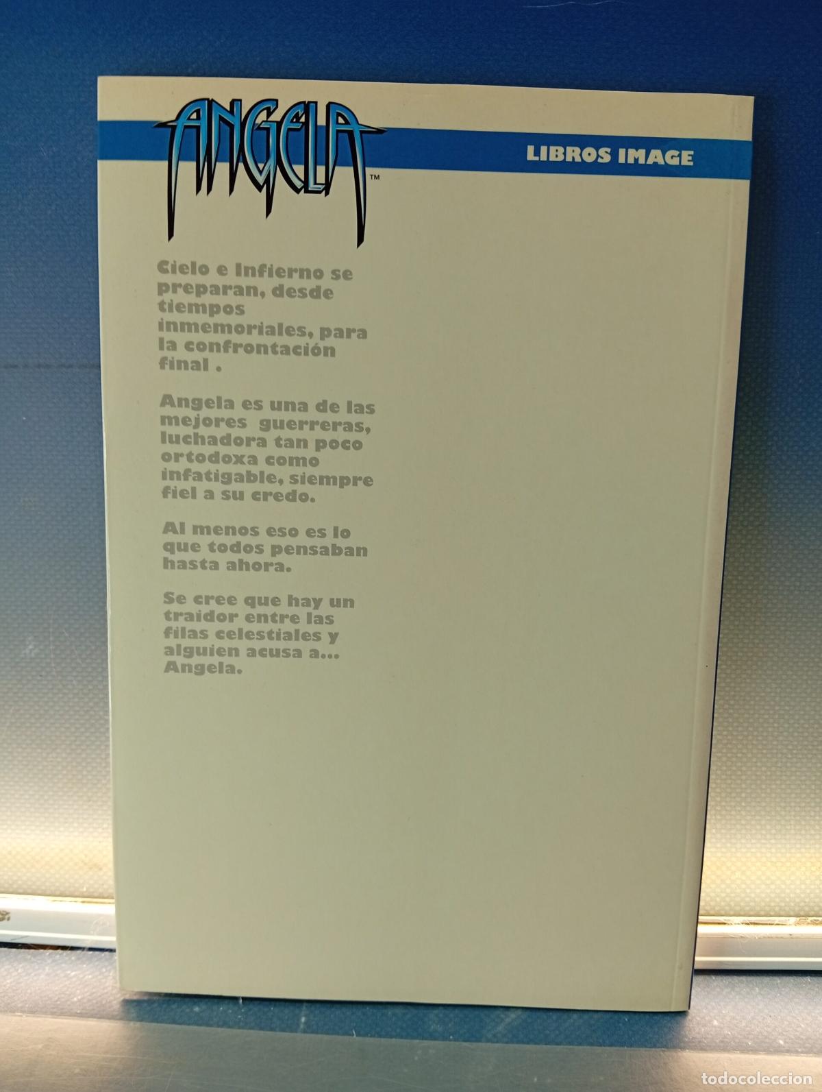 C&oacute;mics: Angela, Gaiman Capullo, World Comics - Foto 2