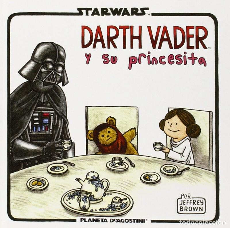 C&oacute;mics: Star Wars Darth Vader e Hijo - Jeffrey Brown - Planeta C&oacute;mic - C&oacute;mics Legends, N&ordm; 7 - Foto 3