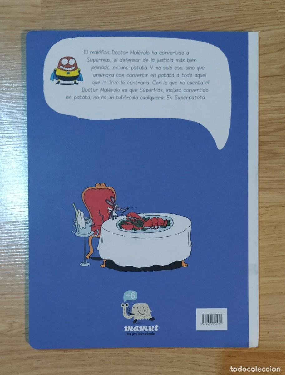 C&oacute;mics: Super Patata, de Artur Laperla - C&oacute;mic infantil - Foto 2