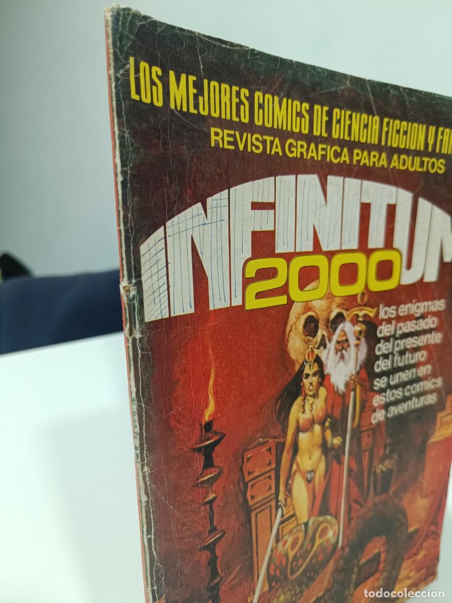 C&oacute;mics: INFINITUM 2000 MAL ESTADO - Foto 2
