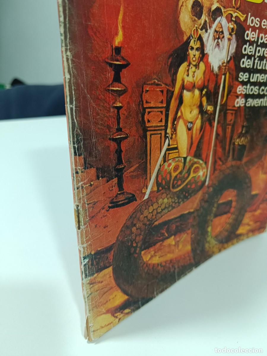 C&oacute;mics: INFINITUM 2000 MAL ESTADO - Foto 3
