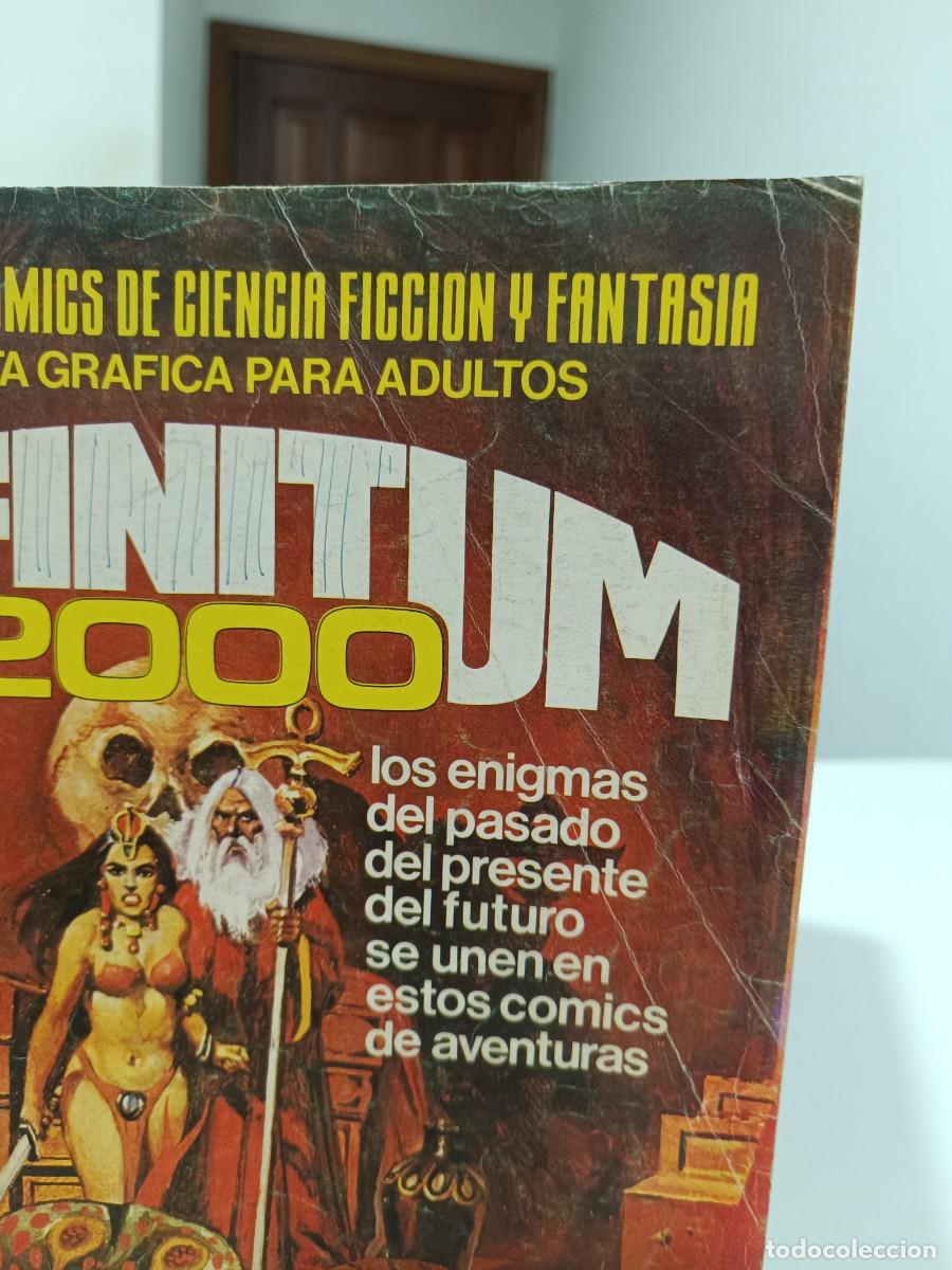 C&oacute;mics: INFINITUM 2000 MAL ESTADO - Foto 5