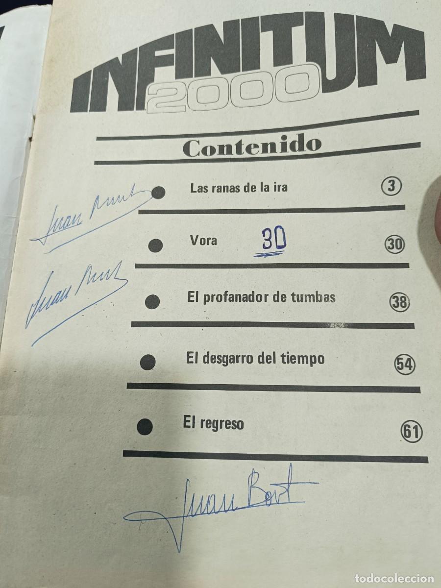 C&oacute;mics: INFINITUM 2000 MAL ESTADO - Foto 7