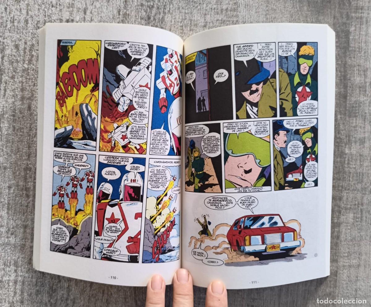 C&oacute;mics: JLA JLE 1, 2 y 3 Cl&aacute;sicos DC - Foto 5