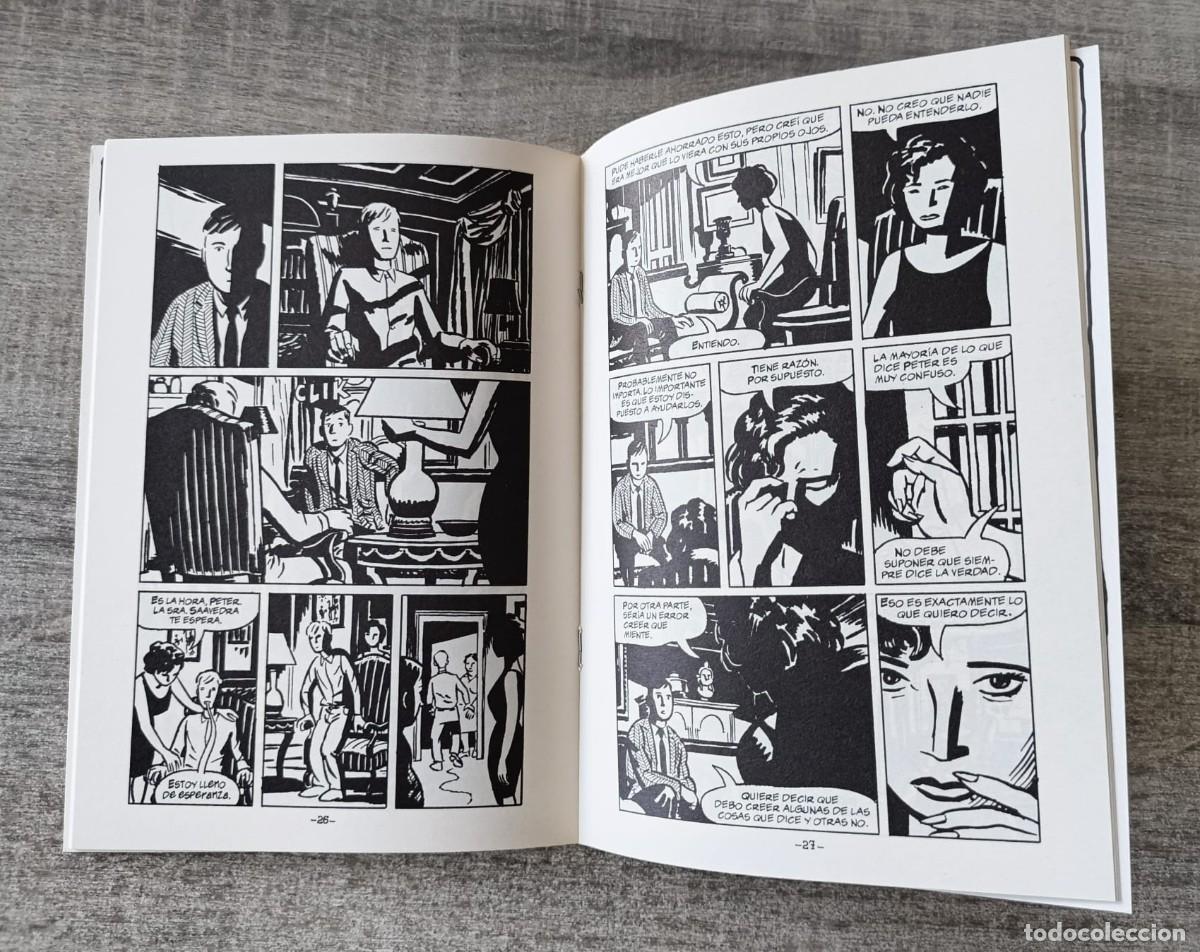 C&oacute;mics: LA CIUDAD DE CRISTAL 1 - 3 (Obra Completa) - Foto 7
