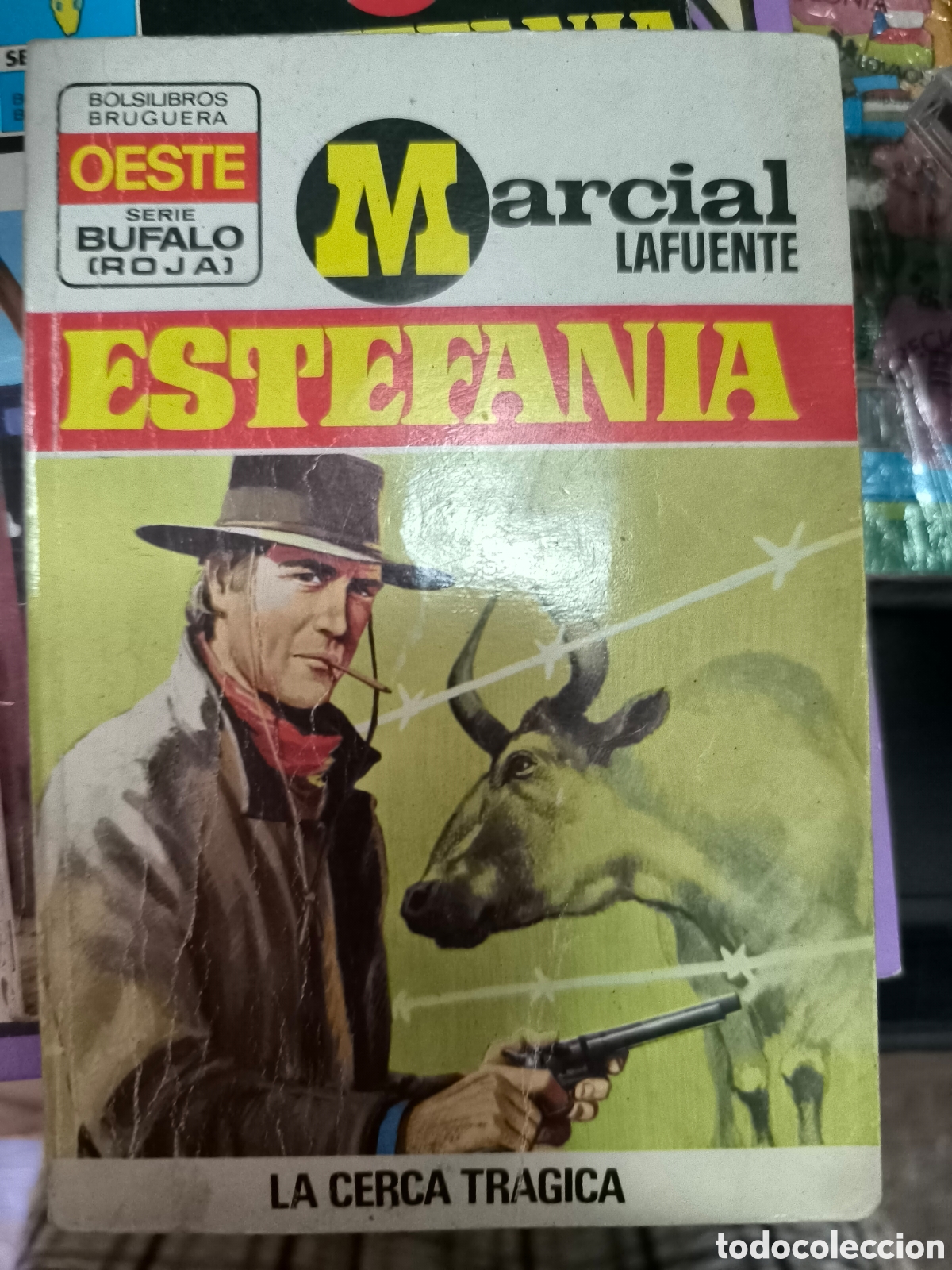 C&oacute;mics: Estefania - la cerca tragica