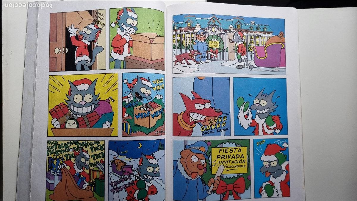 C&oacute;mics: C&oacute;mic Los irreverentes SIMPSON n&ordm; 9 - Foto 2