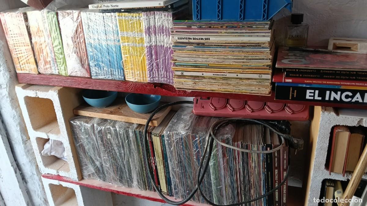 C&oacute;mics: Lote de unos 400 c&oacute;mics, nuevos, de Panini, bruguera, Forum, Norma, etc (Ver Fotos)