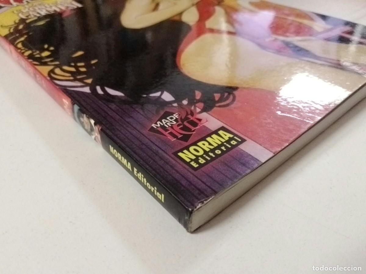C&oacute;mics: Vampirella. Las cr&oacute;nicas carmes&iacute; 2. Archie Goodwin - Jos&eacute; Gonz&aacute;lez. Norma ed - Foto 2