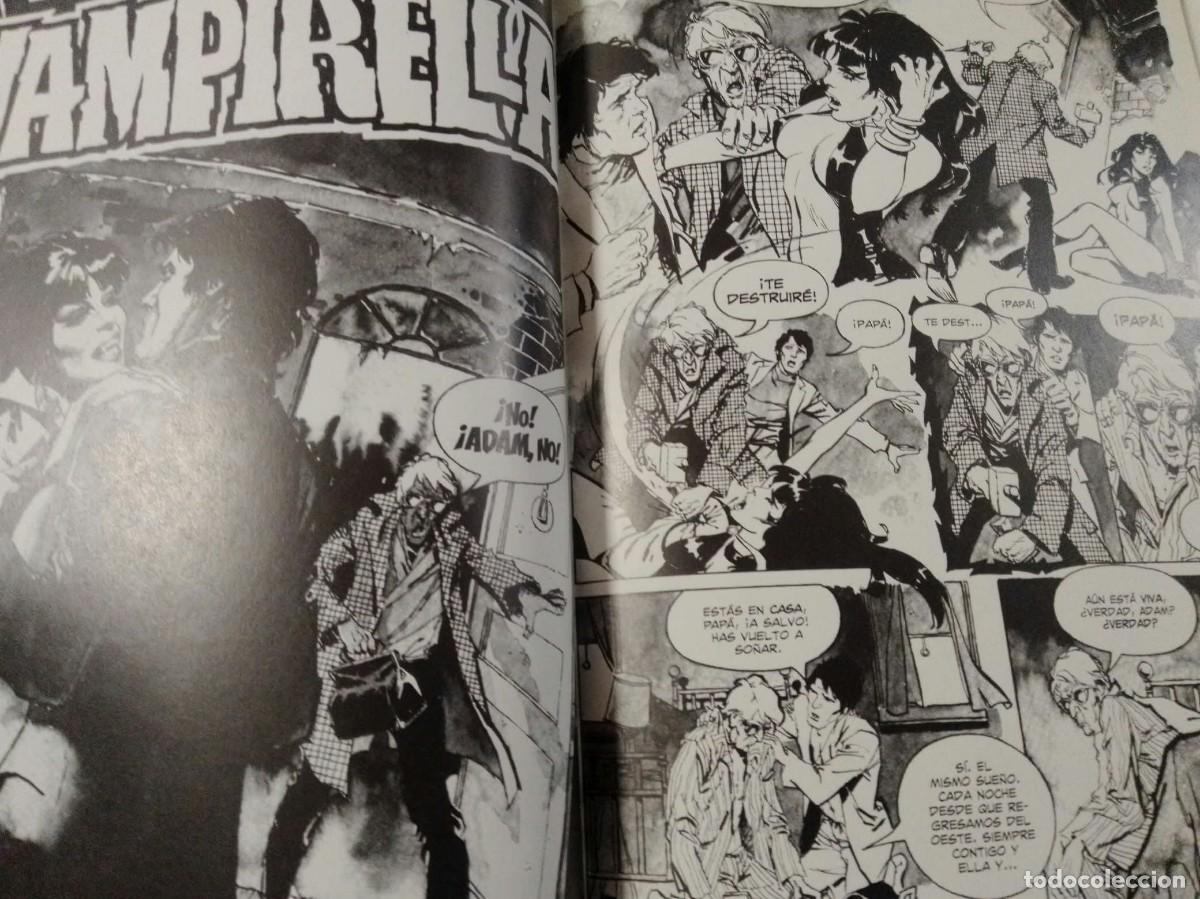 C&oacute;mics: Vampirella. Las cr&oacute;nicas carmes&iacute; 2. Archie Goodwin - Jos&eacute; Gonz&aacute;lez. Norma ed - Foto 6