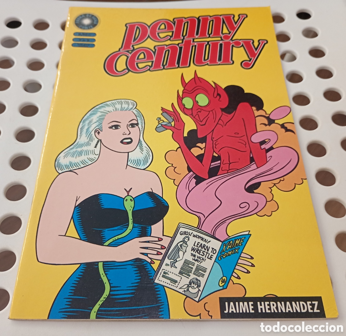 C&oacute;mics: Penny century Jaime Hern&aacute;ndez - Foto 1