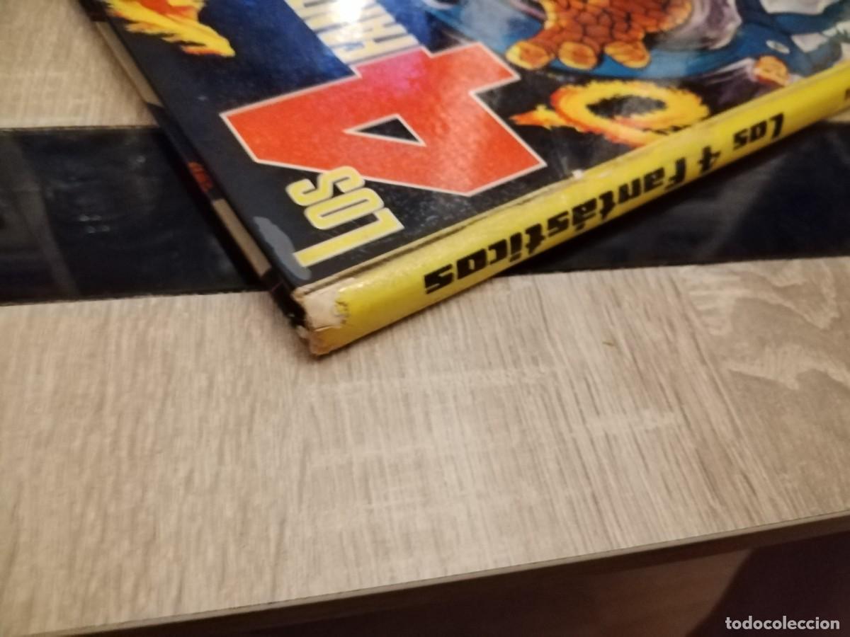 C&oacute;mics: Los 4 fant&aacute;sticos- Marvel comics group- ediciones laida - Foto 3