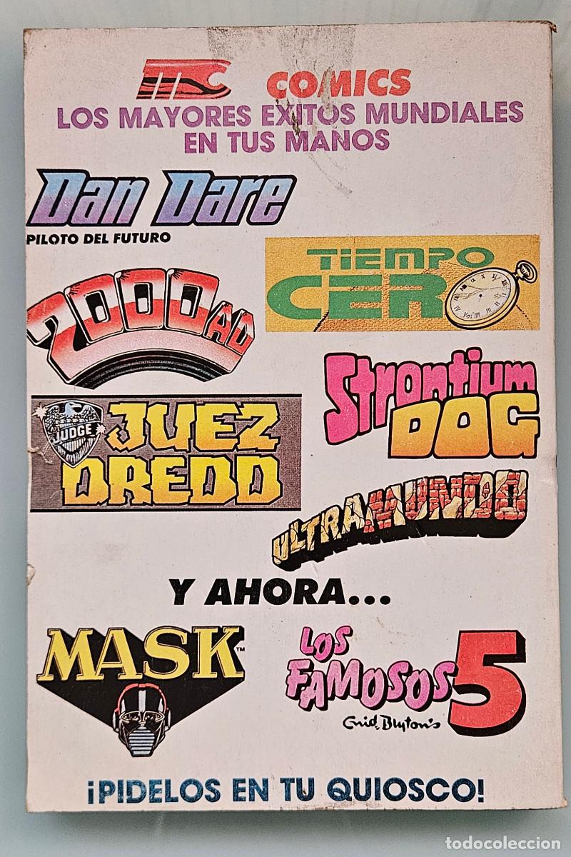 C&oacute;mics: 2.000 AD Presenta - Tomo RETAPADO (MC Ediciones) - Foto 2