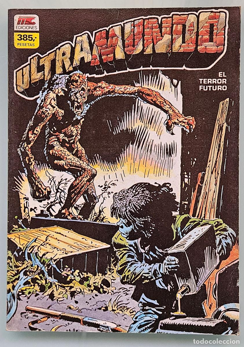 C&oacute;mics: Ultramundo - Tomo RETAPADO (MC Ediciones) - Foto 1